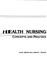 Cover of: Community health nursing