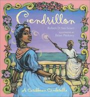 Cover of: Cendrillon by Robert D. San Souci