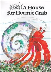 Cover of: A House for Hermit Crab