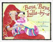 Cover of: Baya, baya, lulla-by-a by Megan McDonald