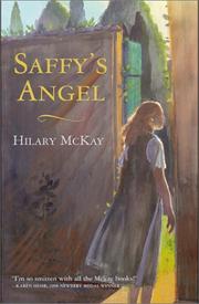 Cover of: Saffy's angel
