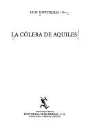 Cover of: cólera de Aquiles