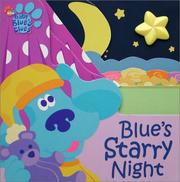 Cover of: Blue's starry night