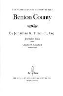 Cover of: Benton County