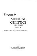 Cover of: Genetics of gastrointestinal disease