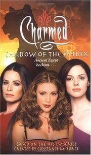 Cover of: Shadow of the sphinx