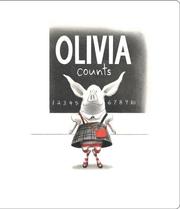 Olivia counts = by Ian Falconer