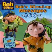 Cover of: Bob's Mixed-Up Messages