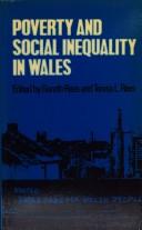 Poverty and social inequality in Wales