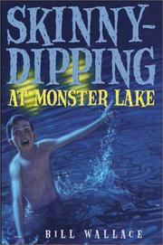 Cover of: Skinny-dipping at Monster Lake