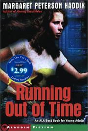 Cover of: Running Out of Time