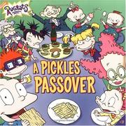 Cover of: A Pickles Passover