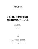 Cover of: Céphalométrie orthodontique by Michel Langlade