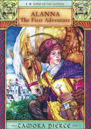 Cover of: Alanna: The First Adventure by Tamora Pierce