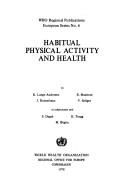 Habitual physical activity and health