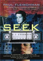 Cover of: Seek by Paul Fleischman