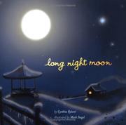 Cover of: Long Night Moon