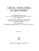 Local analgesia in dentistry