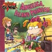 Cover of: Angelica, Island Princess
