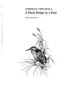 A plank bridge by a pool by Norman Thelwell