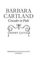 Cover of: Barbara Cartland: crusader in pink