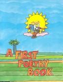 A first poetry book