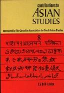 Cover of: The Psychological study of Theravada societies