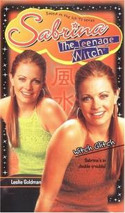 Cover of: Witch glitch
