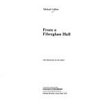 Cover of: From a fibreglass hull
