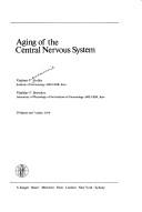 Cover of: Aging of the central nervous system