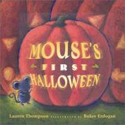 Cover of: Mouse's First Halloween (Classic Board Books)