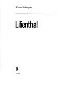 Cover of: Lilienthal