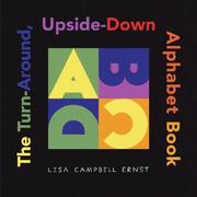 Cover of: The turn-around upside-down alphabet book
