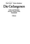 Cover of: Die Gefangenen by Paul Carell