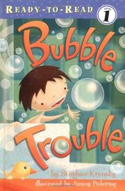 Cover of: Bubble Trouble (Ready-to-Read) by Stephen Krensky