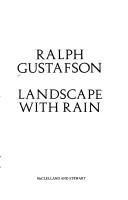 Cover of: Landscape with rain