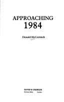 Cover of: Approaching 1984