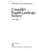 Constable's 'English landscape scenery'