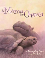 Cover of: A Mama for Owen by Marion Dane Bauer