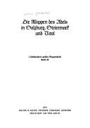 Cover of: Die Wappen des Adels in Salzburg, Steiermark und Tirol.