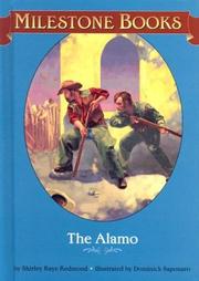 Cover of: The Alamo (Milestone Books)