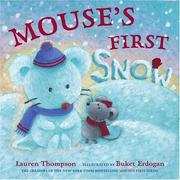 Cover of: Mouse's first snow