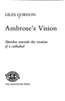 Ambrose's vision : sketches towards the creation of a cathedral