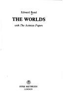 Cover of: The worlds, with The activists papers