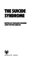 Cover of: The Suicide syndrome