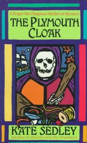 Cover of: The Plymouth Cloak