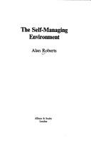 The self-managing environment