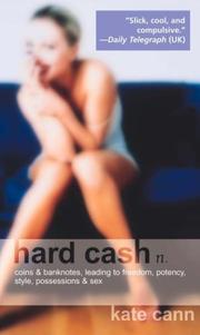 Cover of: Hard Cash