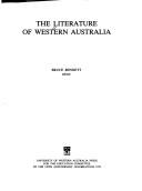 Literature of West Austr (Sesquicentenary Celebrations Series) by Bennett, Bruce