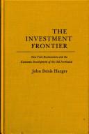 The investment frontier by John D. Haeger